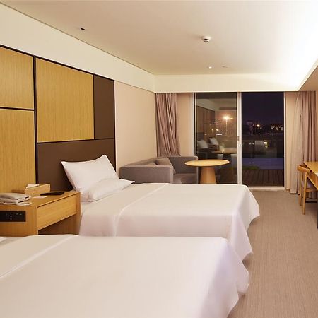 Ji Hotel Shanghai Lujiazui מראה חיצוני תמונה