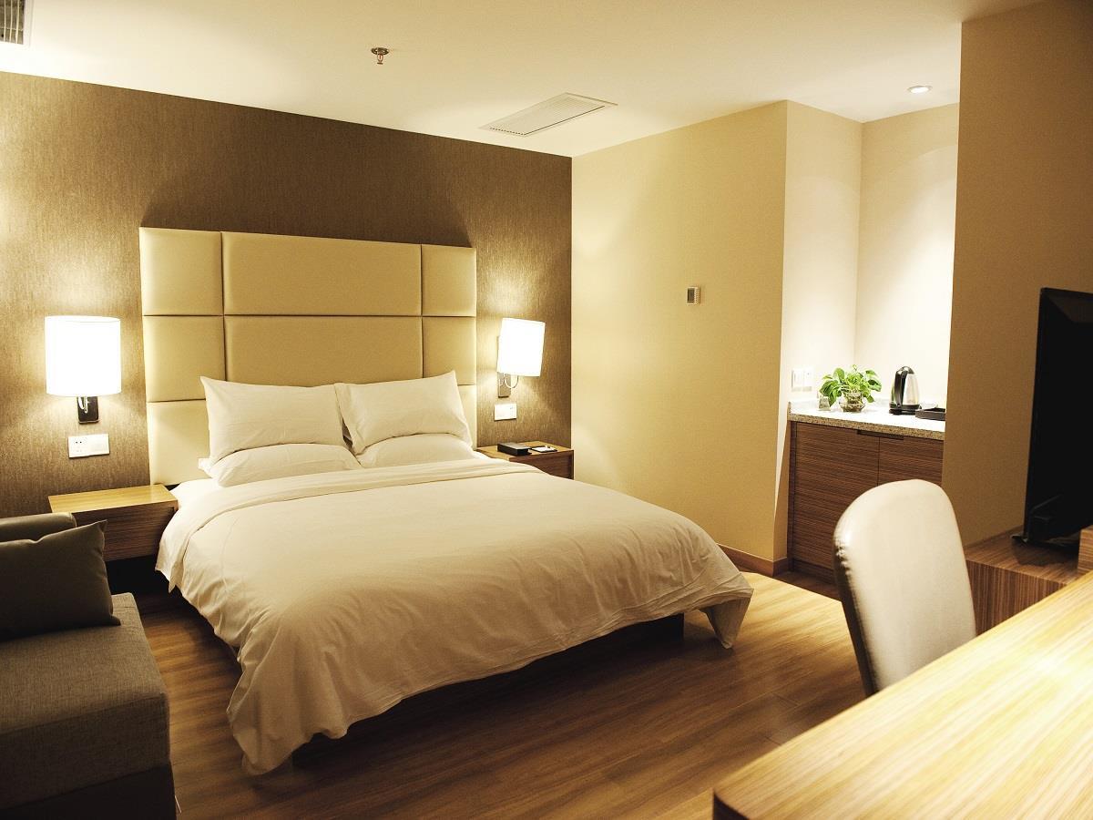 Ji Hotel Shanghai Lujiazui מראה חיצוני תמונה