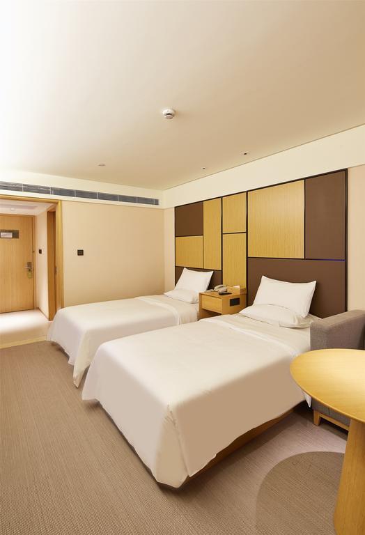 Ji Hotel Shanghai Lujiazui מראה חיצוני תמונה