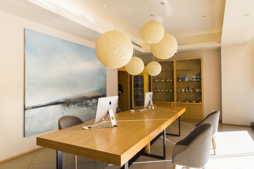 Ji Hotel Shanghai Lujiazui מראה חיצוני תמונה