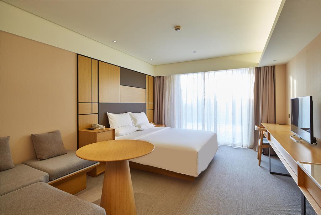 Ji Hotel Shanghai Lujiazui מראה חיצוני תמונה