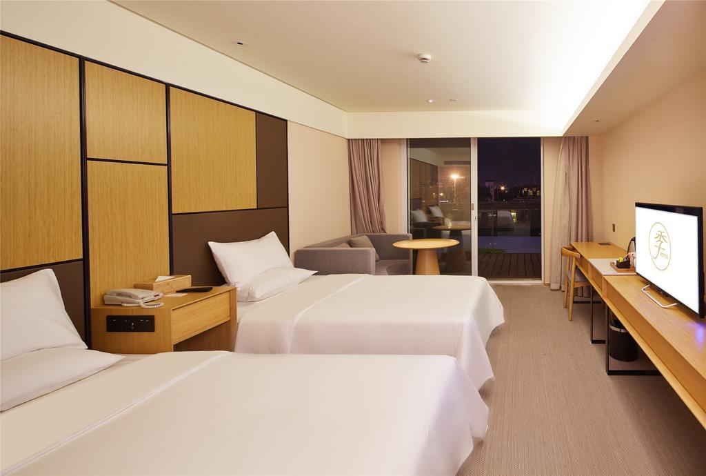 Ji Hotel Shanghai Lujiazui מראה חיצוני תמונה
