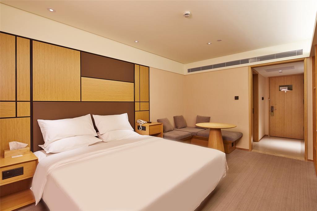 Ji Hotel Shanghai Lujiazui מראה חיצוני תמונה