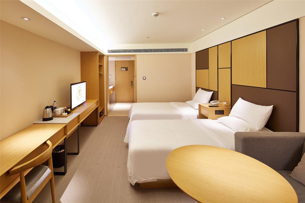 Ji Hotel Shanghai Lujiazui מראה חיצוני תמונה