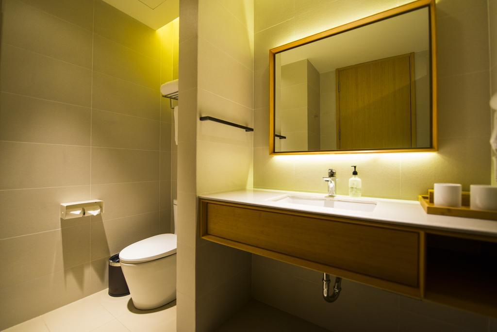 Ji Hotel Shanghai Lujiazui מראה חיצוני תמונה