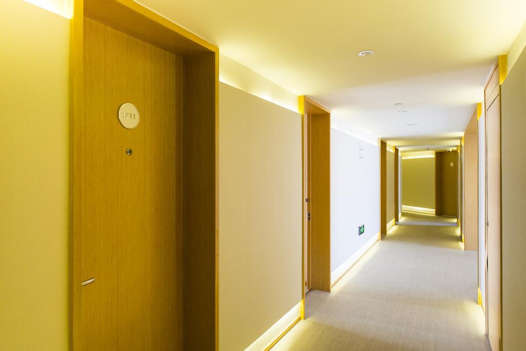 Ji Hotel Shanghai Lujiazui מראה חיצוני תמונה