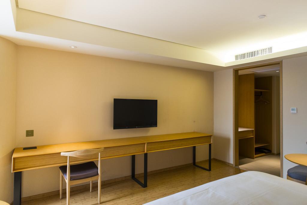 Ji Hotel Shanghai Lujiazui מראה חיצוני תמונה
