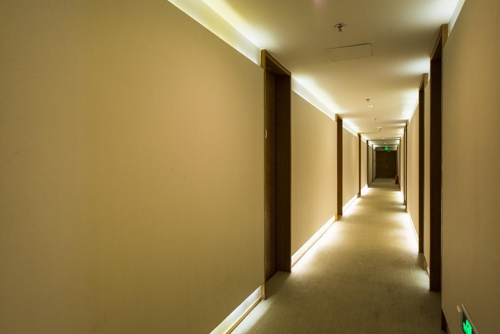 Ji Hotel Shanghai Lujiazui מראה חיצוני תמונה