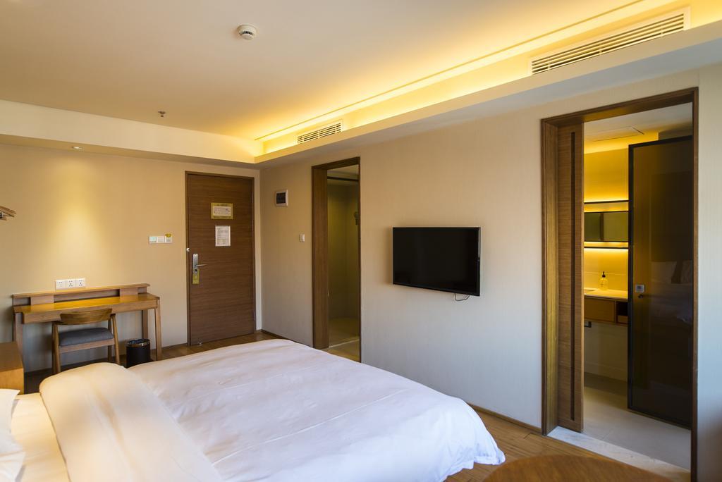 Ji Hotel Shanghai Lujiazui מראה חיצוני תמונה
