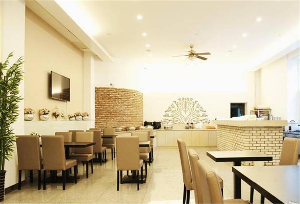 Ji Hotel Shanghai Lujiazui מראה חיצוני תמונה